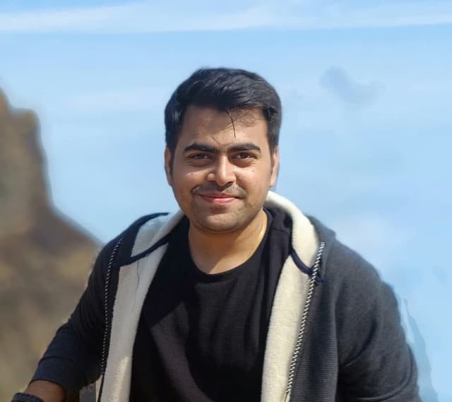 Deepak N. - Full Stack Developer - Portfolio